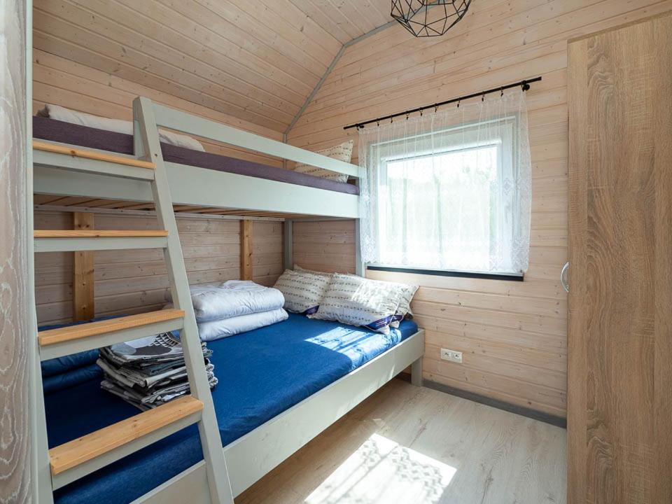 Domki Malibu Рушиново Стая снимка